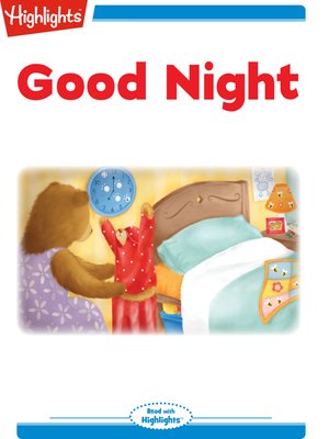 cover image of Good Night
